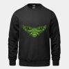 Adult Crewneck Pullover Sweatshirt Vignette