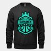 Adult Crewneck Pullover Sweatshirt Vignette