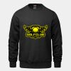 Adult Crewneck Pullover Sweatshirt Vignette