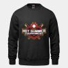 Adult Crewneck Pullover Sweatshirt Vignette