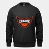 Adult Crewneck Pullover Sweatshirt Vignette