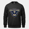 Adult Crewneck Pullover Sweatshirt Vignette