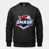 Adult Crewneck Pullover Sweatshirt Vignette