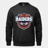Adult Crewneck Pullover Sweatshirt Vignette