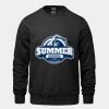 Adult Crewneck Pullover Sweatshirt Vignette