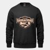 Adult Crewneck Pullover Sweatshirt Vignette