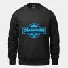 Adult Crewneck Pullover Sweatshirt Vignette
