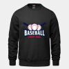 Adult Crewneck Pullover Sweatshirt Vignette