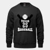 Adult Crewneck Pullover Sweatshirt Vignette