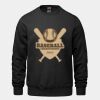 Adult Crewneck Pullover Sweatshirt Vignette