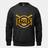 Adult Crewneck Pullover Sweatshirt Vignette