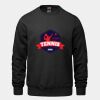 Adult Crewneck Pullover Sweatshirt Vignette