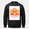 Adult Crewneck Pullover Sweatshirt Vignette