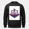 Adult Crewneck Pullover Sweatshirt Vignette