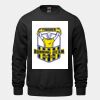 Adult Crewneck Pullover Sweatshirt Vignette