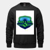 Adult Crewneck Pullover Sweatshirt Vignette