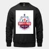 Adult Crewneck Pullover Sweatshirt Vignette