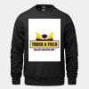 Adult Crewneck Pullover Sweatshirt Vignette