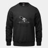 Adult Crewneck Pullover Sweatshirt Vignette