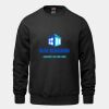Adult Crewneck Pullover Sweatshirt Vignette