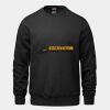 Adult Crewneck Pullover Sweatshirt Vignette