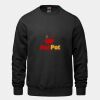 Adult Crewneck Pullover Sweatshirt Vignette