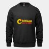 Adult Crewneck Pullover Sweatshirt Vignette