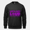 Adult Crewneck Pullover Sweatshirt Vignette