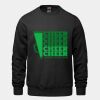 Adult Crewneck Pullover Sweatshirt Vignette