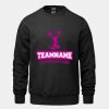 Adult Crewneck Pullover Sweatshirt Vignette