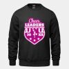Adult Crewneck Pullover Sweatshirt Vignette