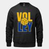 Adult Crewneck Pullover Sweatshirt Vignette