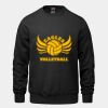 Adult Crewneck Pullover Sweatshirt Vignette