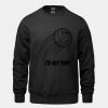 Adult Crewneck Pullover Sweatshirt Vignette