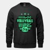 Adult Crewneck Pullover Sweatshirt Vignette