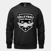 Adult Crewneck Pullover Sweatshirt Vignette