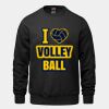 Adult Crewneck Pullover Sweatshirt Vignette