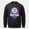 Adult Crewneck Pullover Sweatshirt Vignette