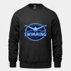 Adult Crewneck Pullover Sweatshirt Vignette
