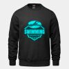 Adult Crewneck Pullover Sweatshirt Vignette