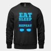 Adult Crewneck Pullover Sweatshirt Vignette