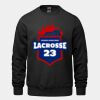 Adult Crewneck Pullover Sweatshirt Vignette