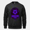 Adult Crewneck Pullover Sweatshirt Vignette
