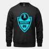 Adult Crewneck Pullover Sweatshirt Vignette