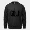 Adult Crewneck Pullover Sweatshirt Vignette