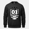 Adult Crewneck Pullover Sweatshirt Vignette