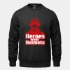 Adult Crewneck Pullover Sweatshirt Vignette