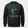 Adult Crewneck Pullover Sweatshirt Vignette
