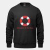 Adult Crewneck Pullover Sweatshirt Vignette