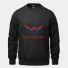 Adult Crewneck Pullover Sweatshirt Vignette